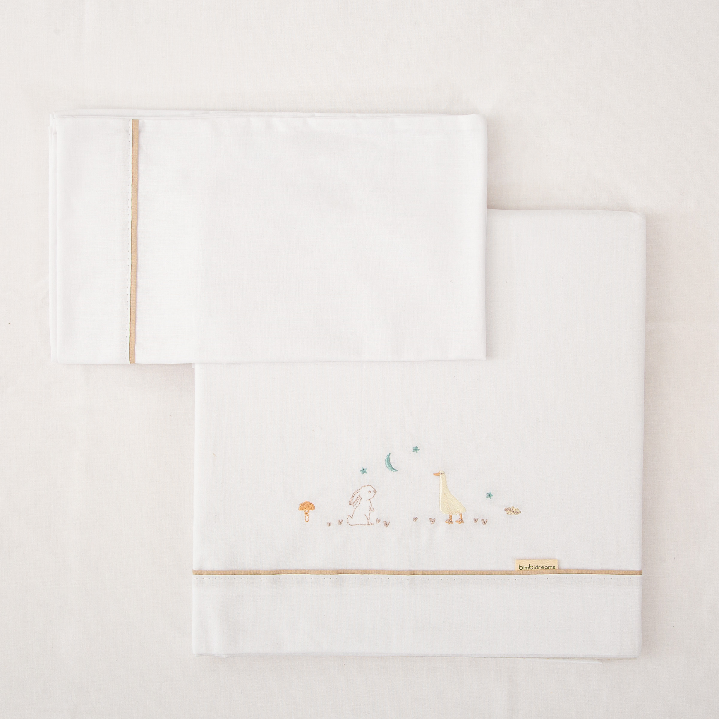 Happy Forest Blanco Lino