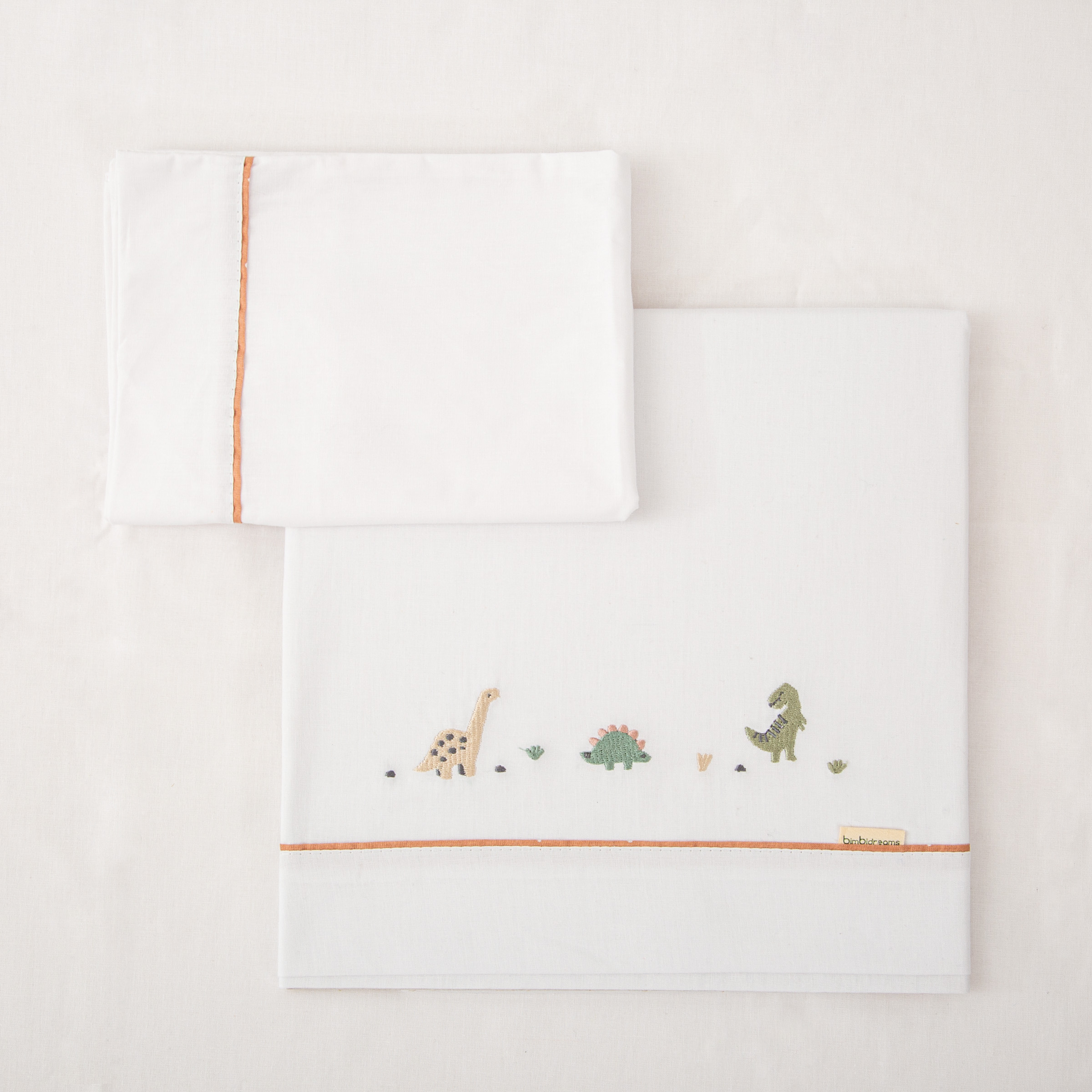 Triptico sabanas MINICUNA de algodón