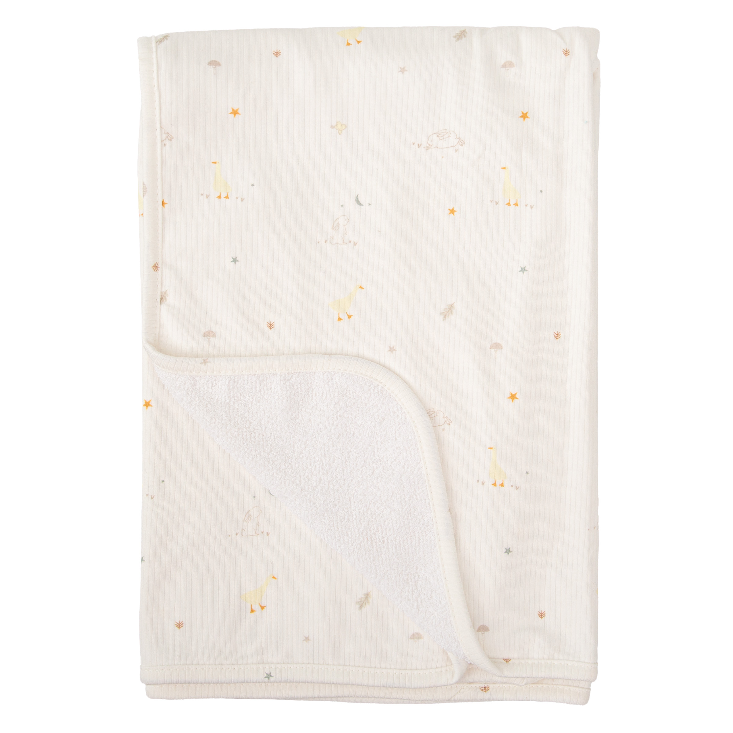 Happy Forest Blanco Lino