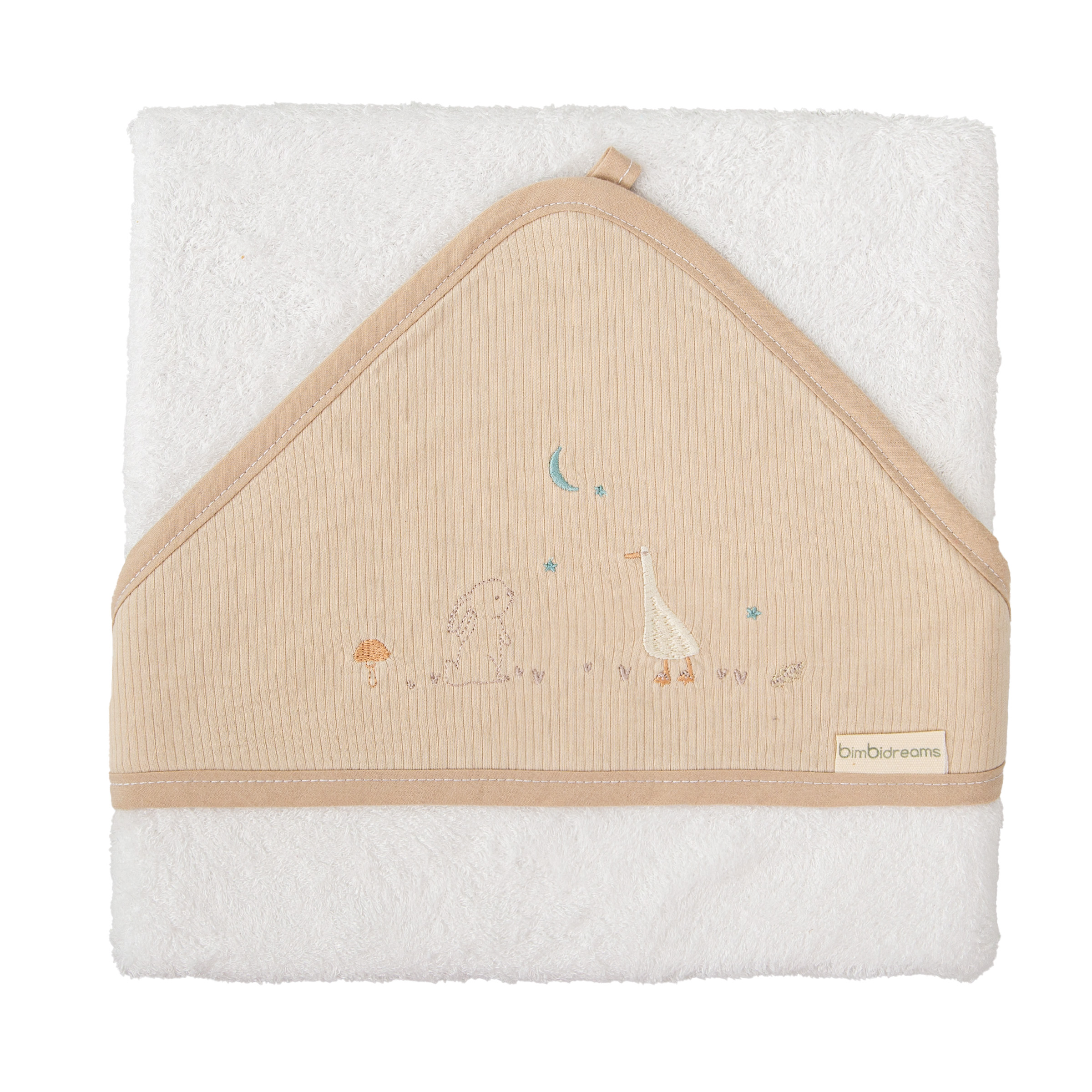 Happy Forest Blanco Lino