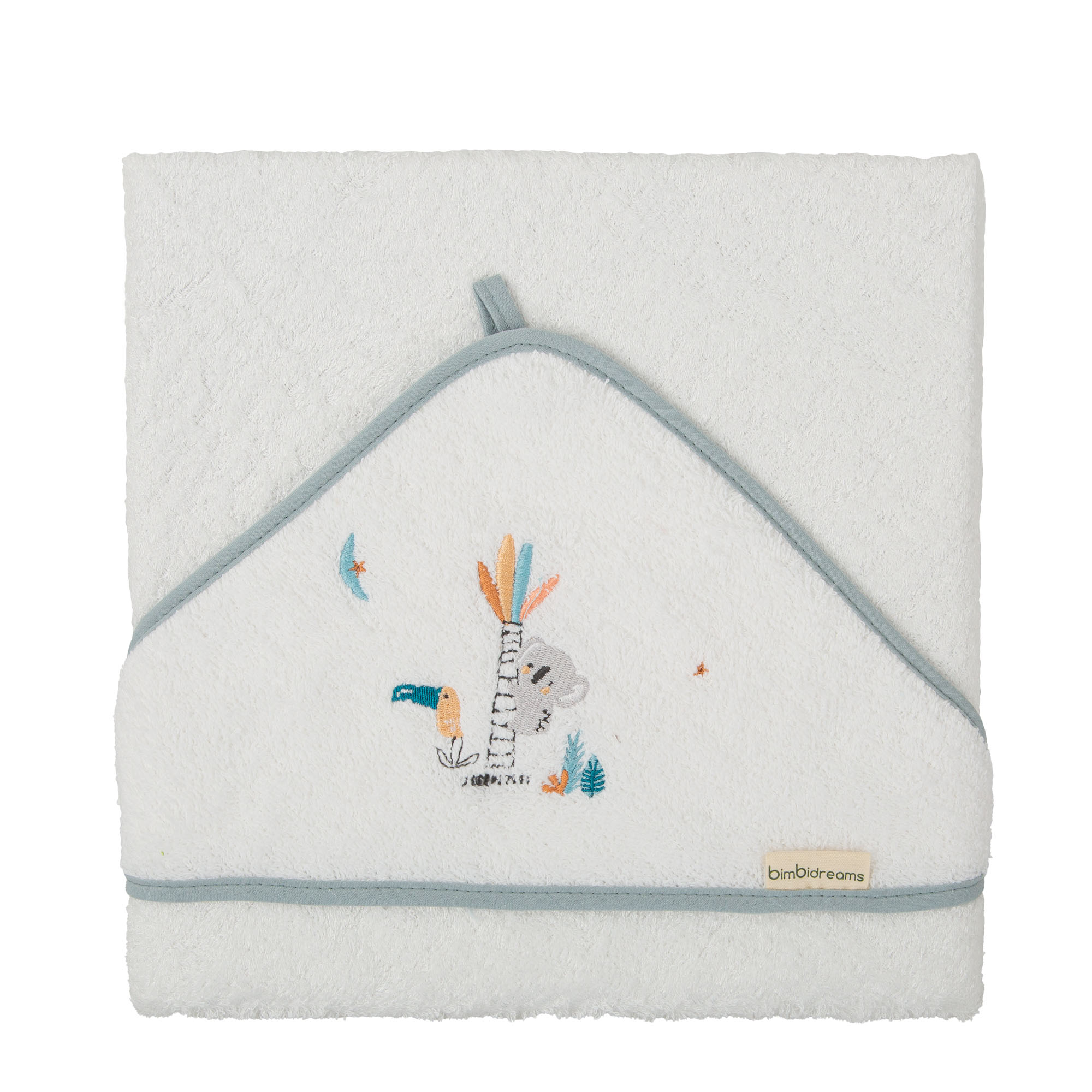 Maxi capa de baño 100x100cm