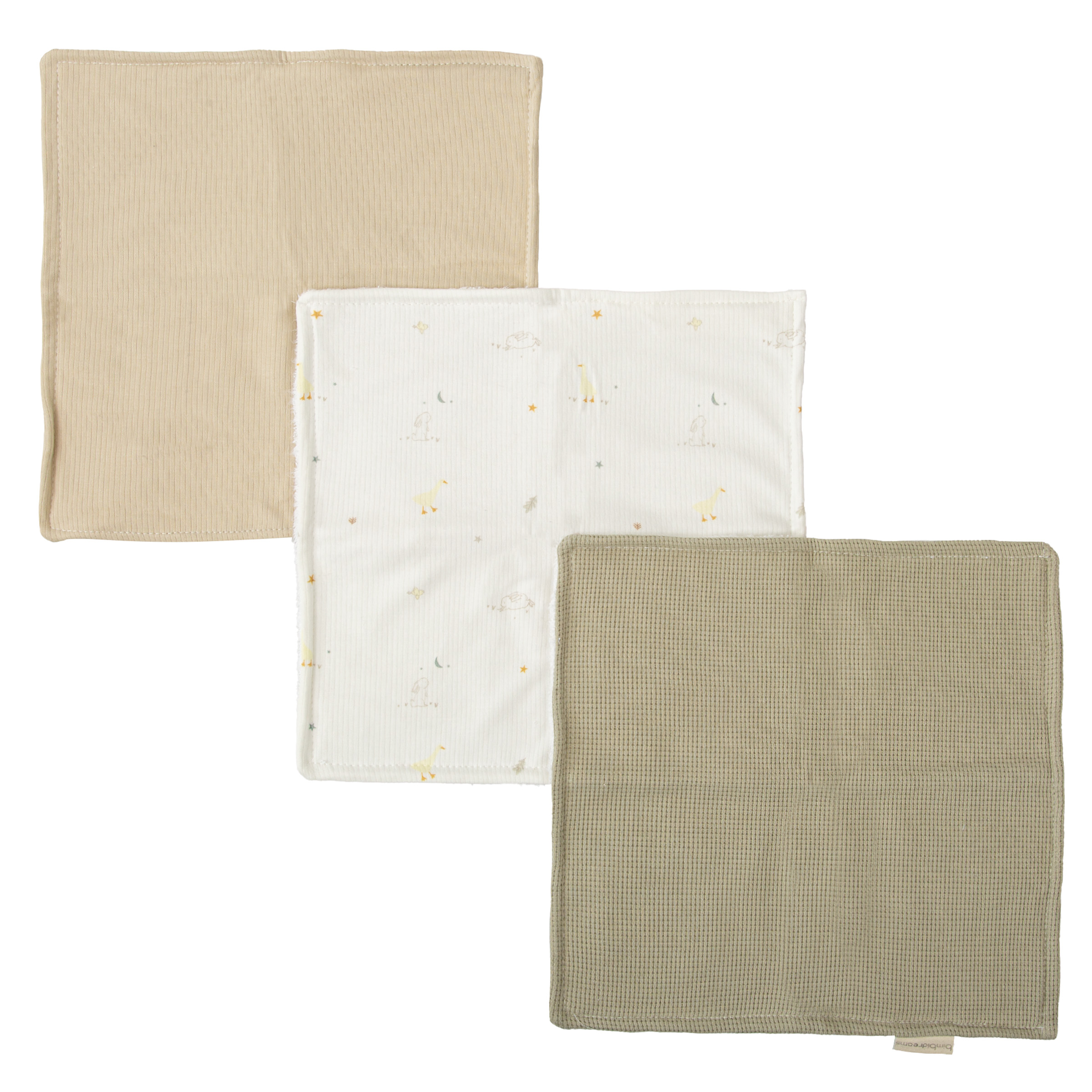 Happy Forest Blanco Lino