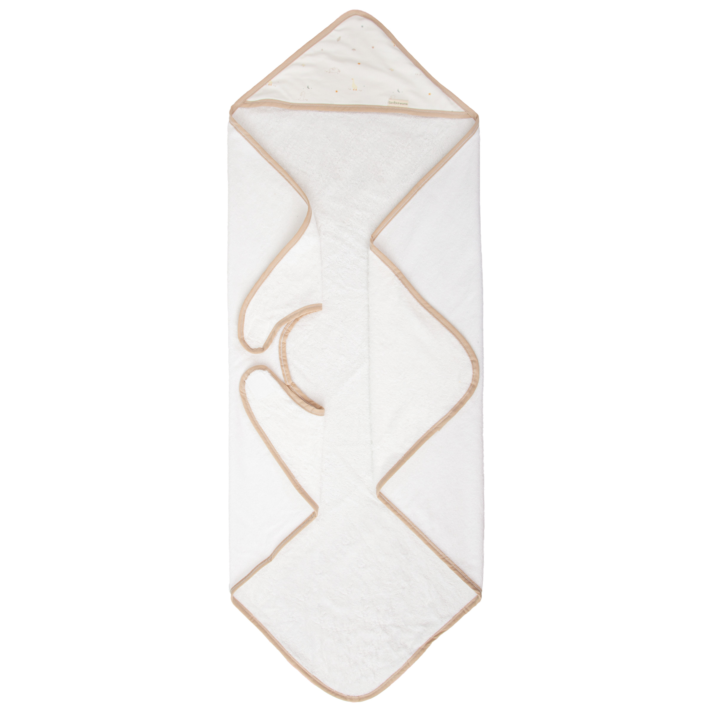 Happy Forest Blanco Lino