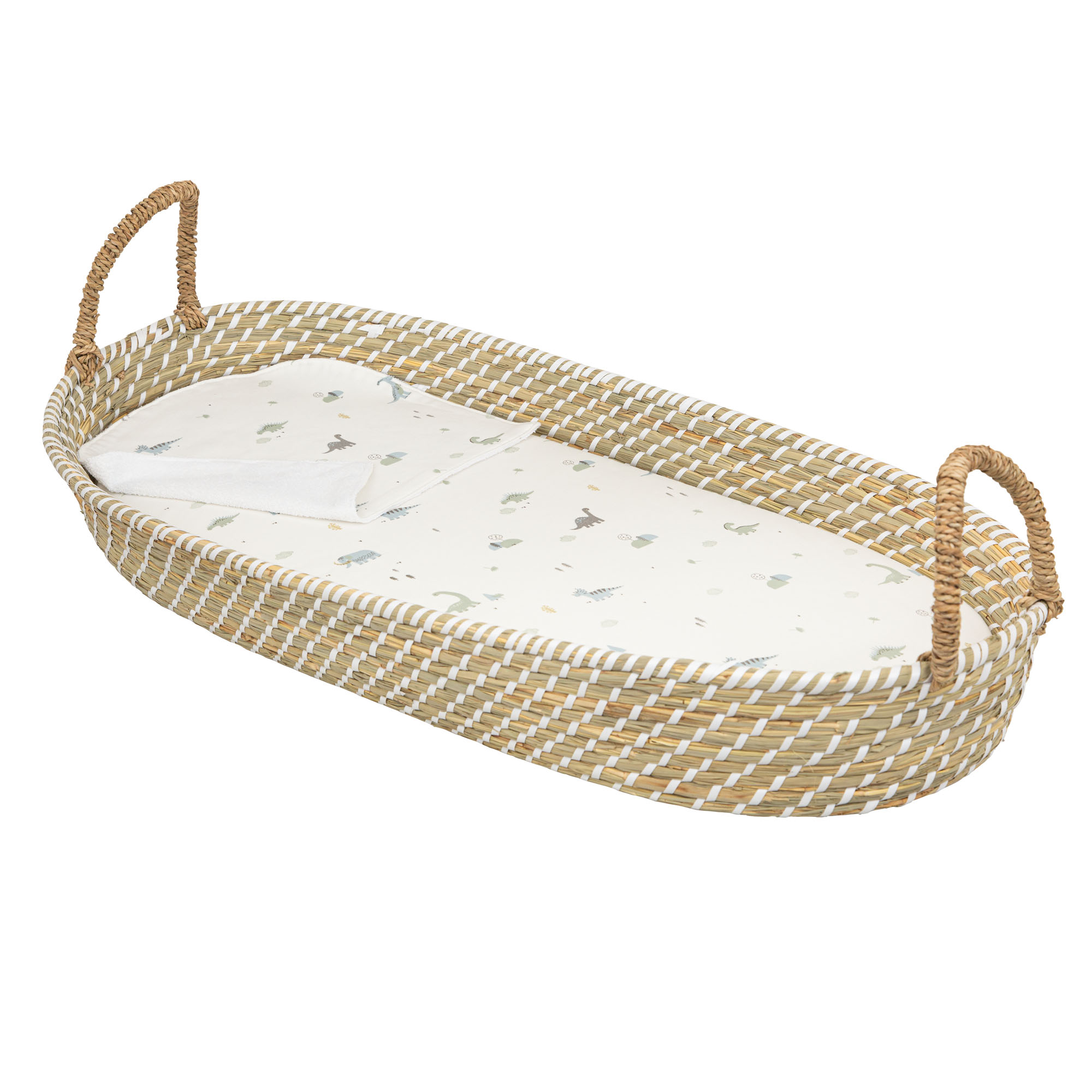 Sabana bajera con secababas