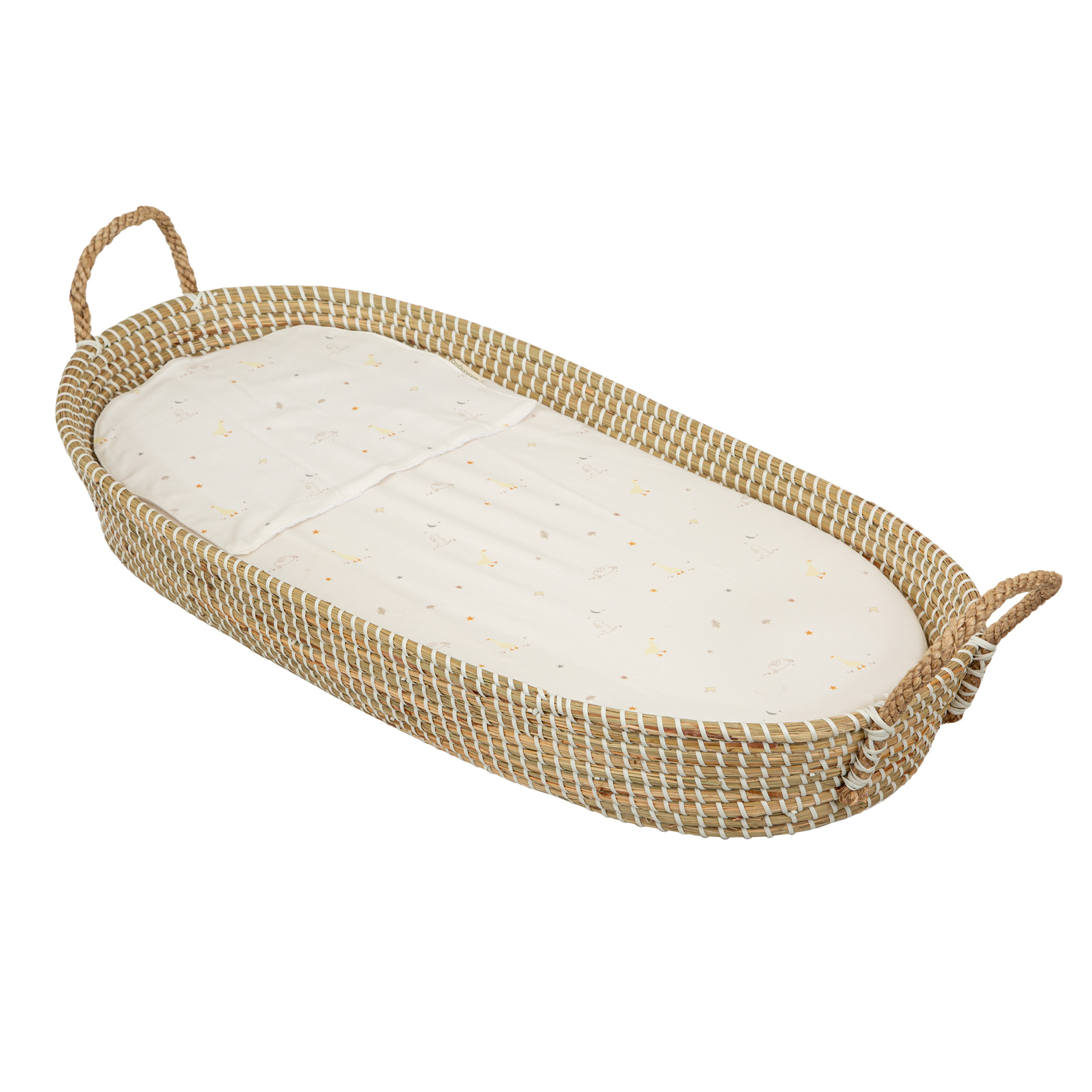 Happy Forest Blanco Lino