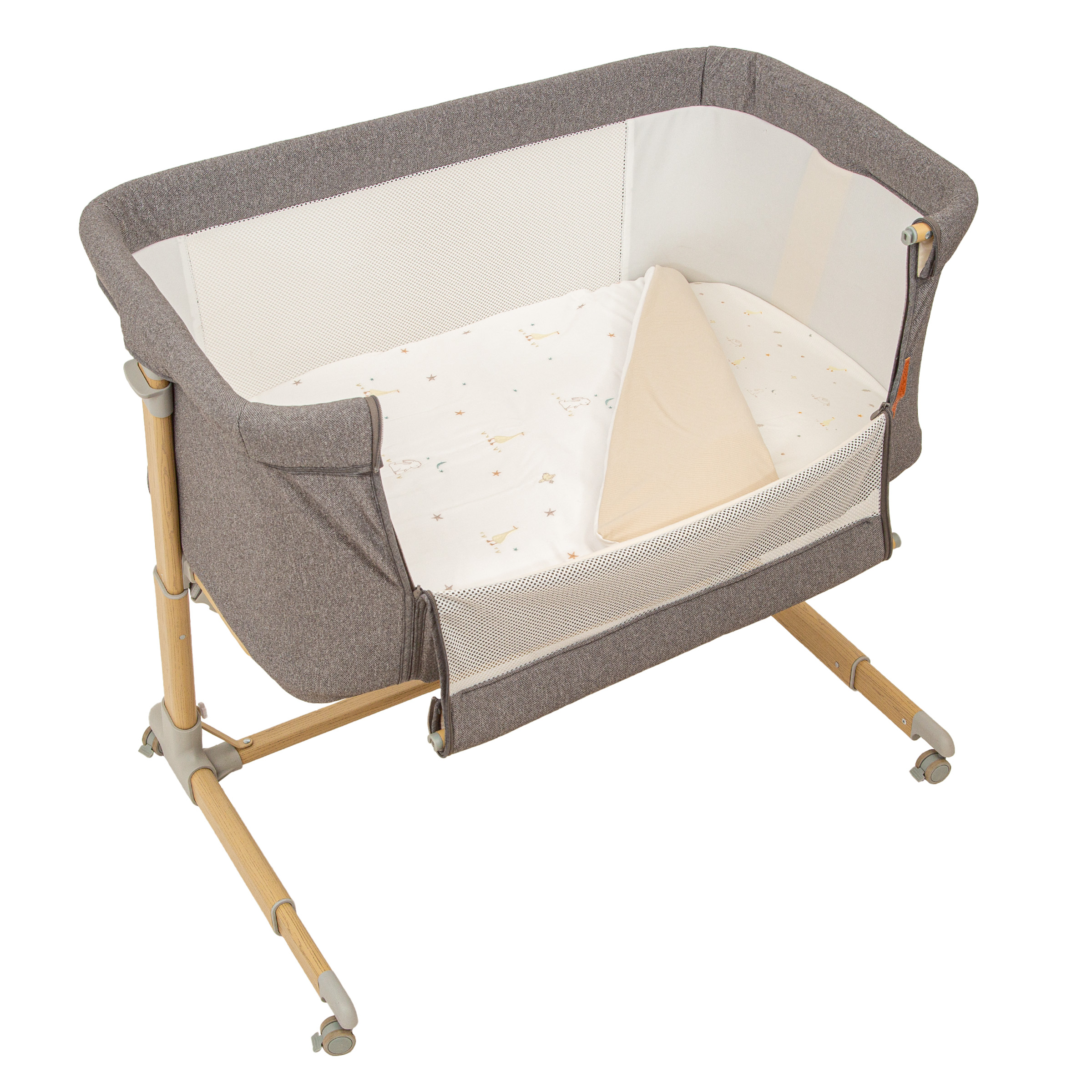 Happy Forest Blanco Lino