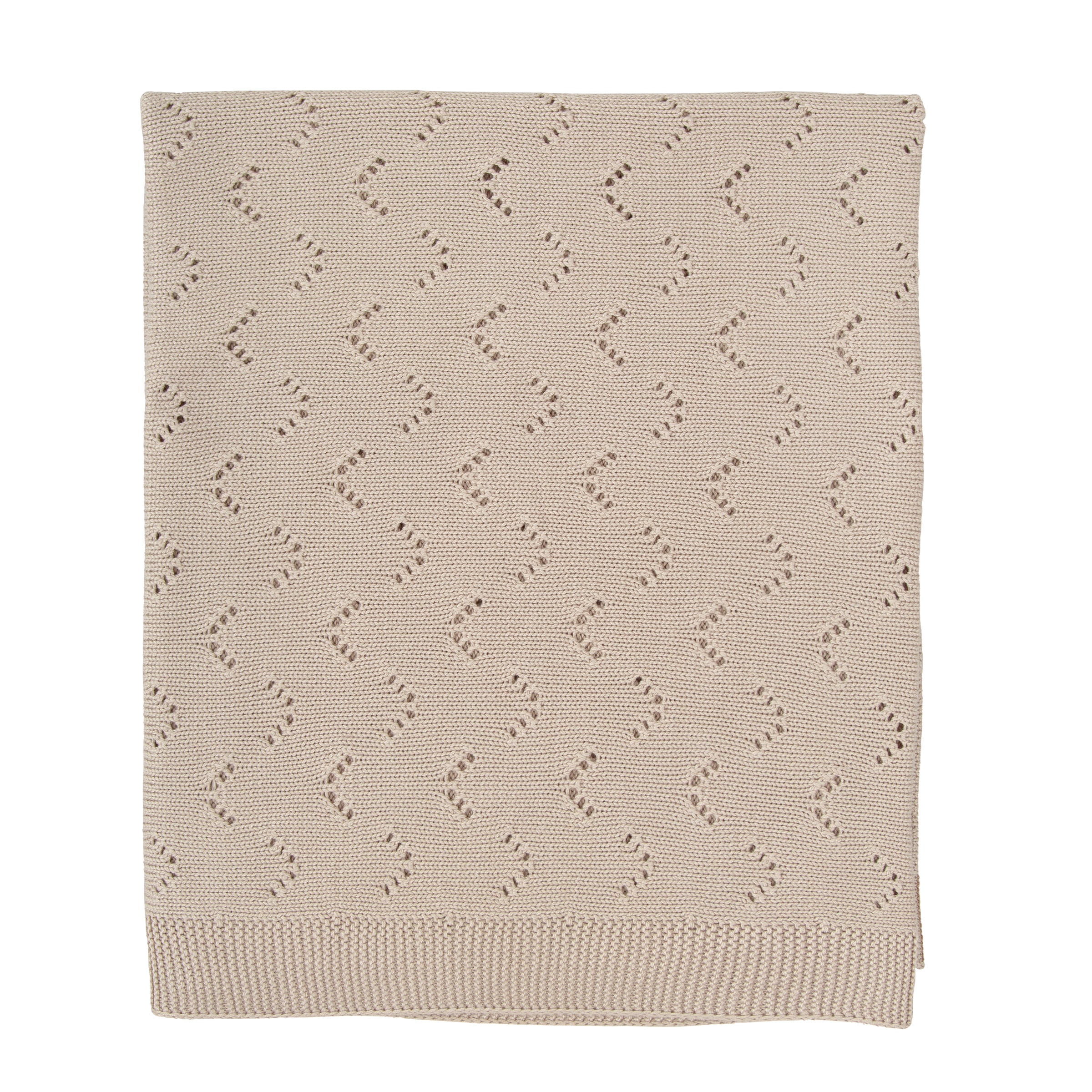 Toquilla punto de tricot