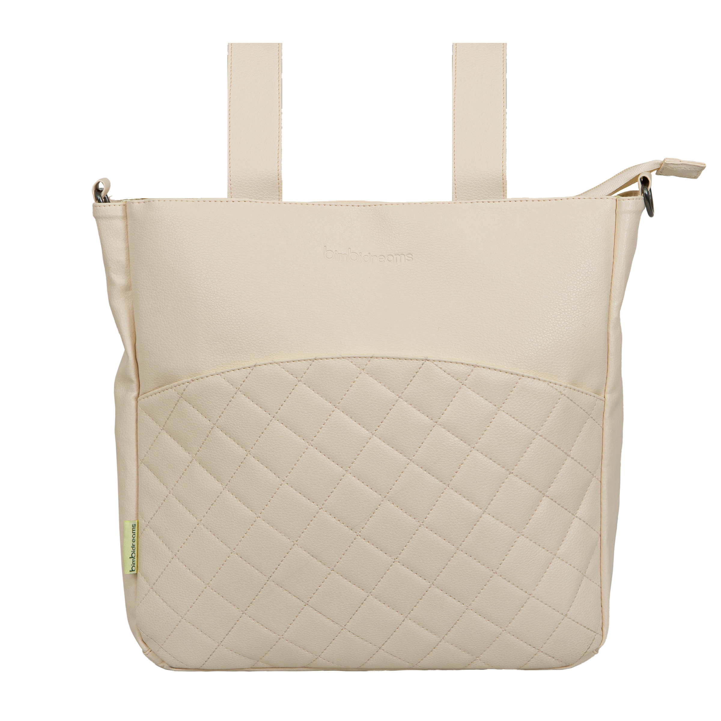 Bolso panera con cambiador