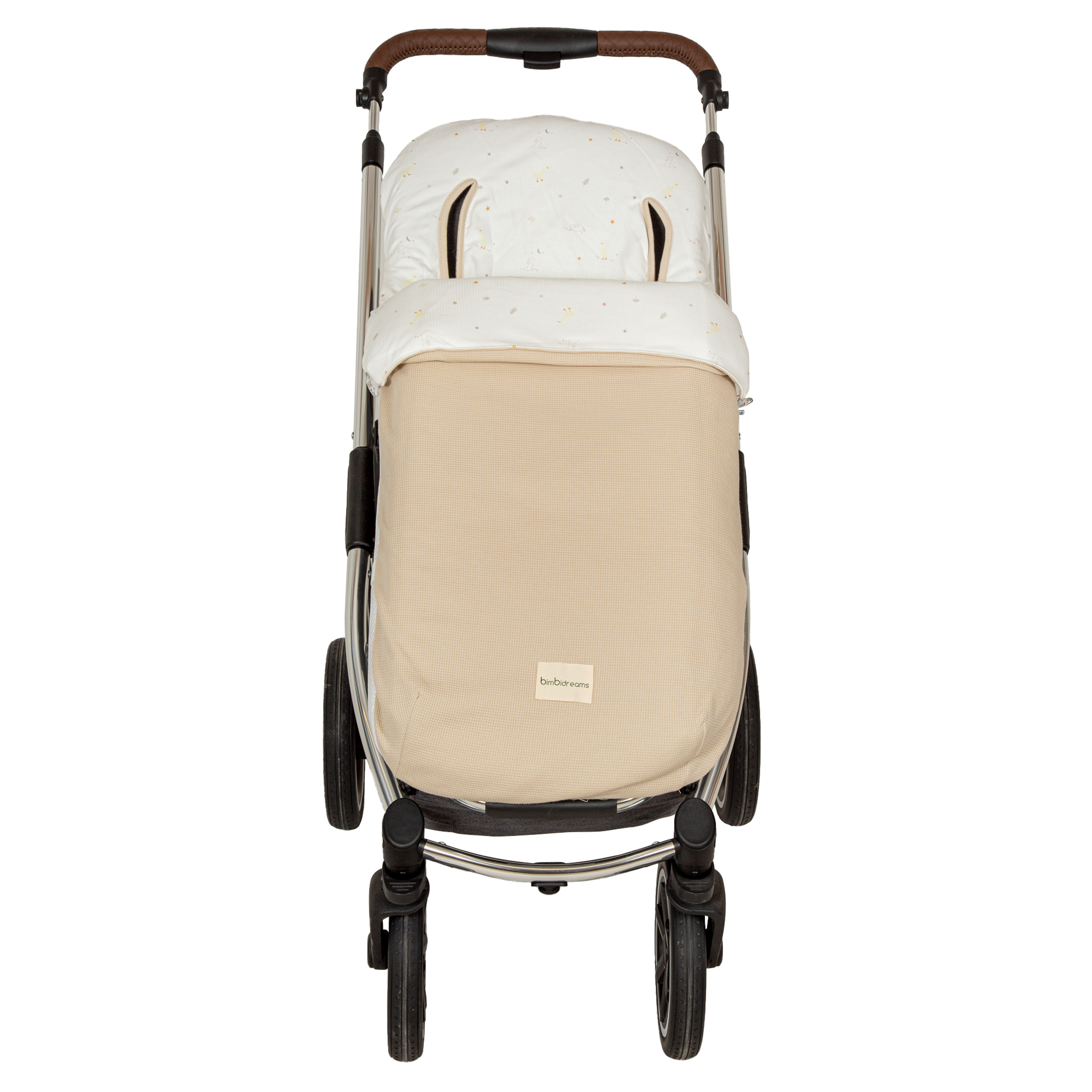 Happy Forest Blanco Lino