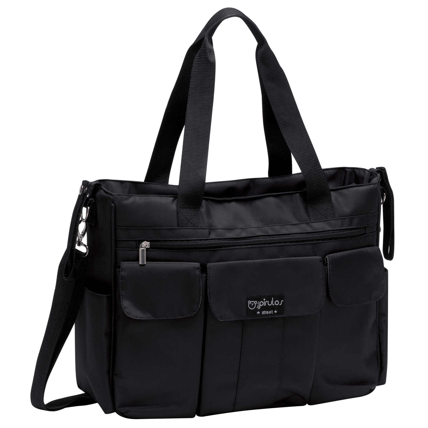 bolso gemelar 45x35x13.