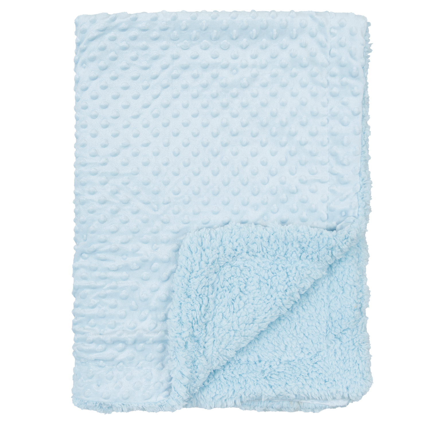 TIENDAONLINE-Manta-doble-cara-Dots-Dherpa--80x110-55837