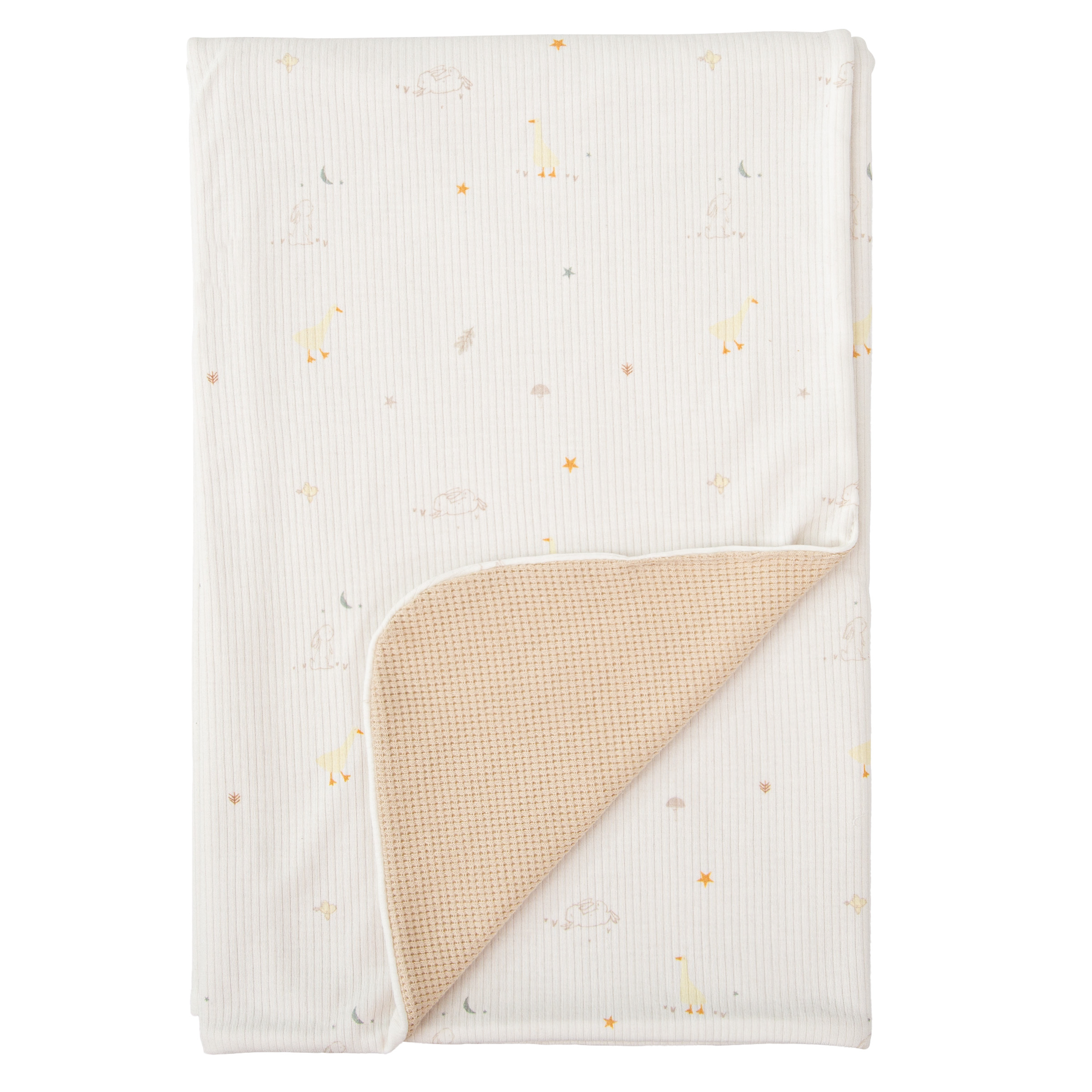 Happy Forest Blanco Lino