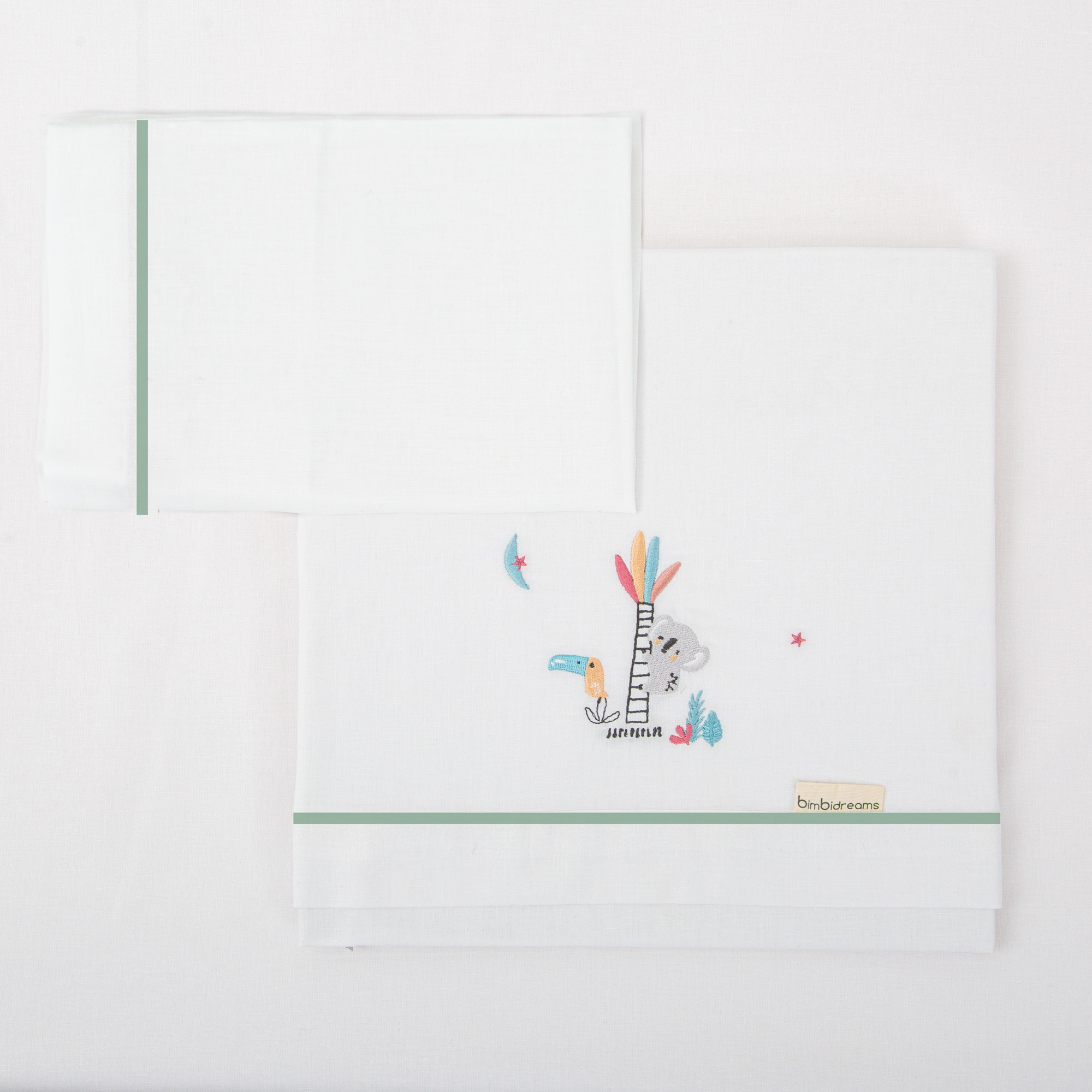 Triptico sabanas MINICUNA de franela