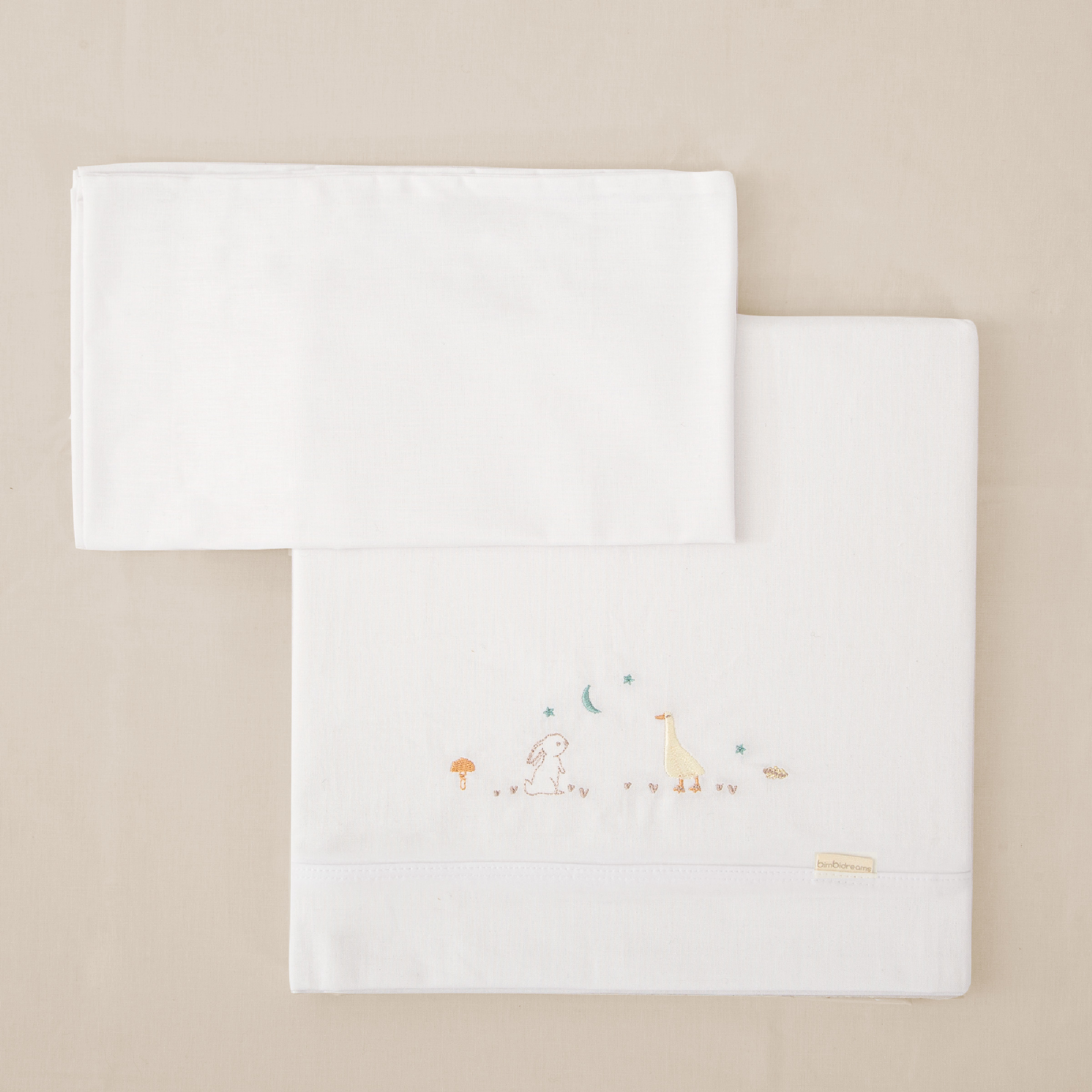 Happy Forest Blanco Lino