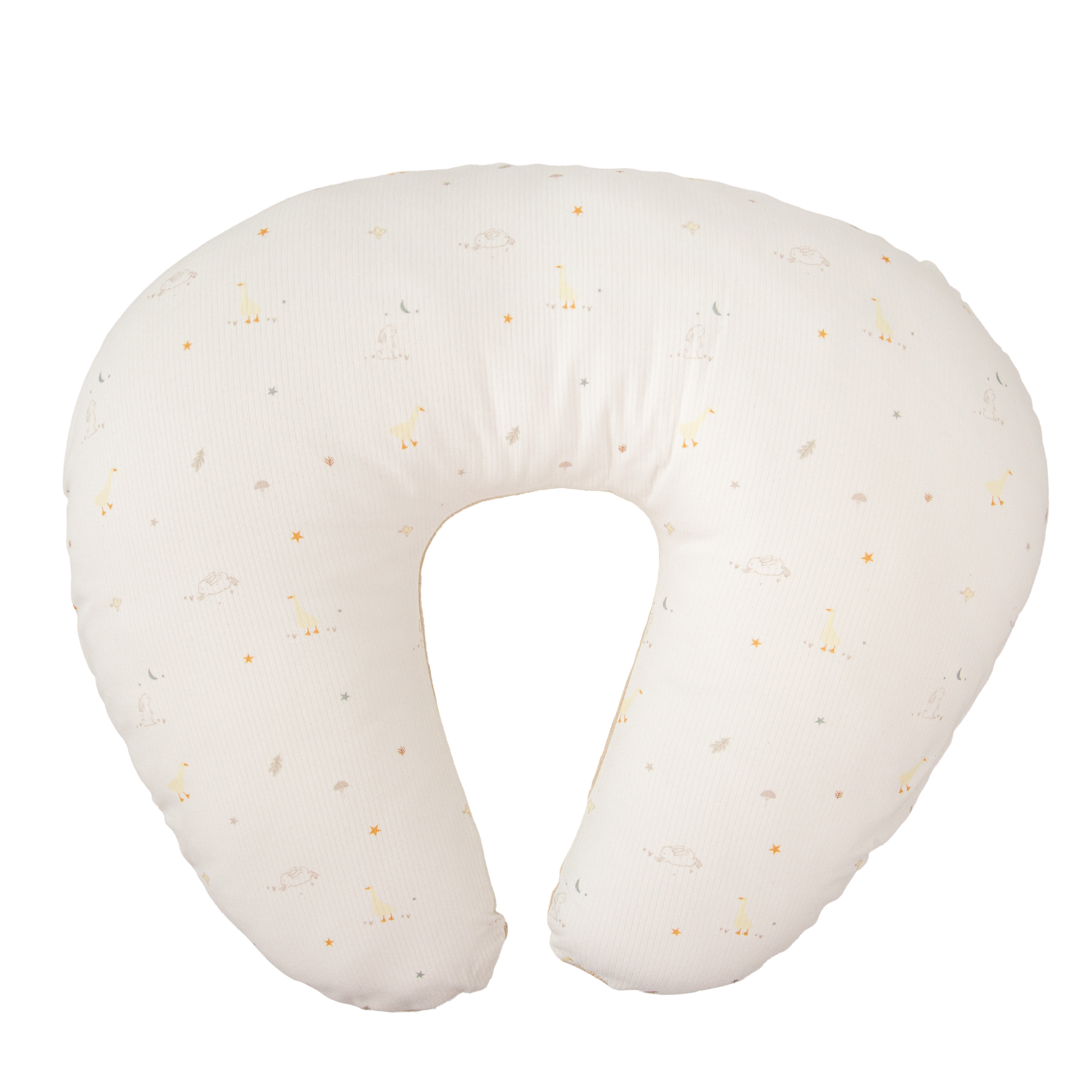 Happy Forest Blanco Lino