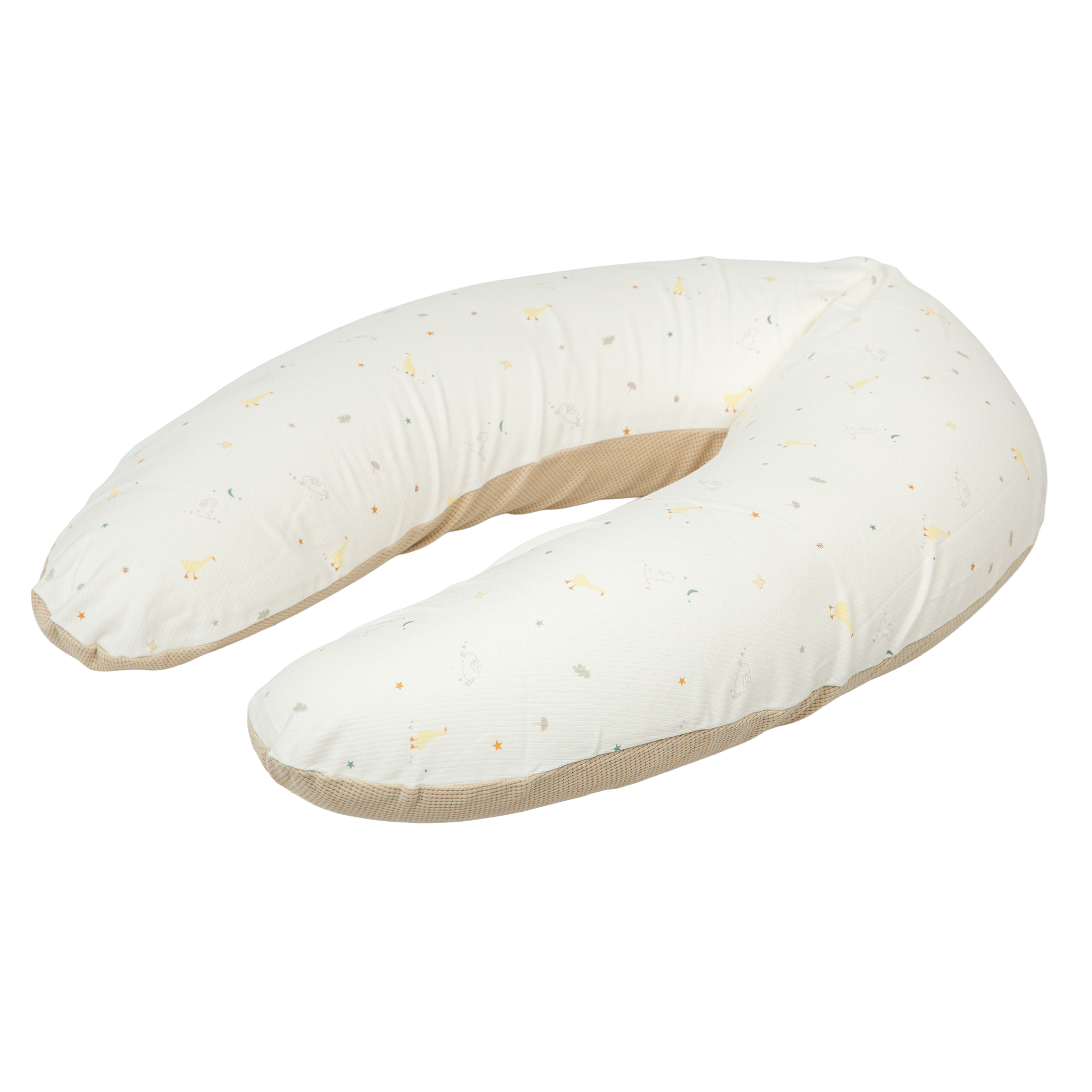 Happy Forest Blanco Lino