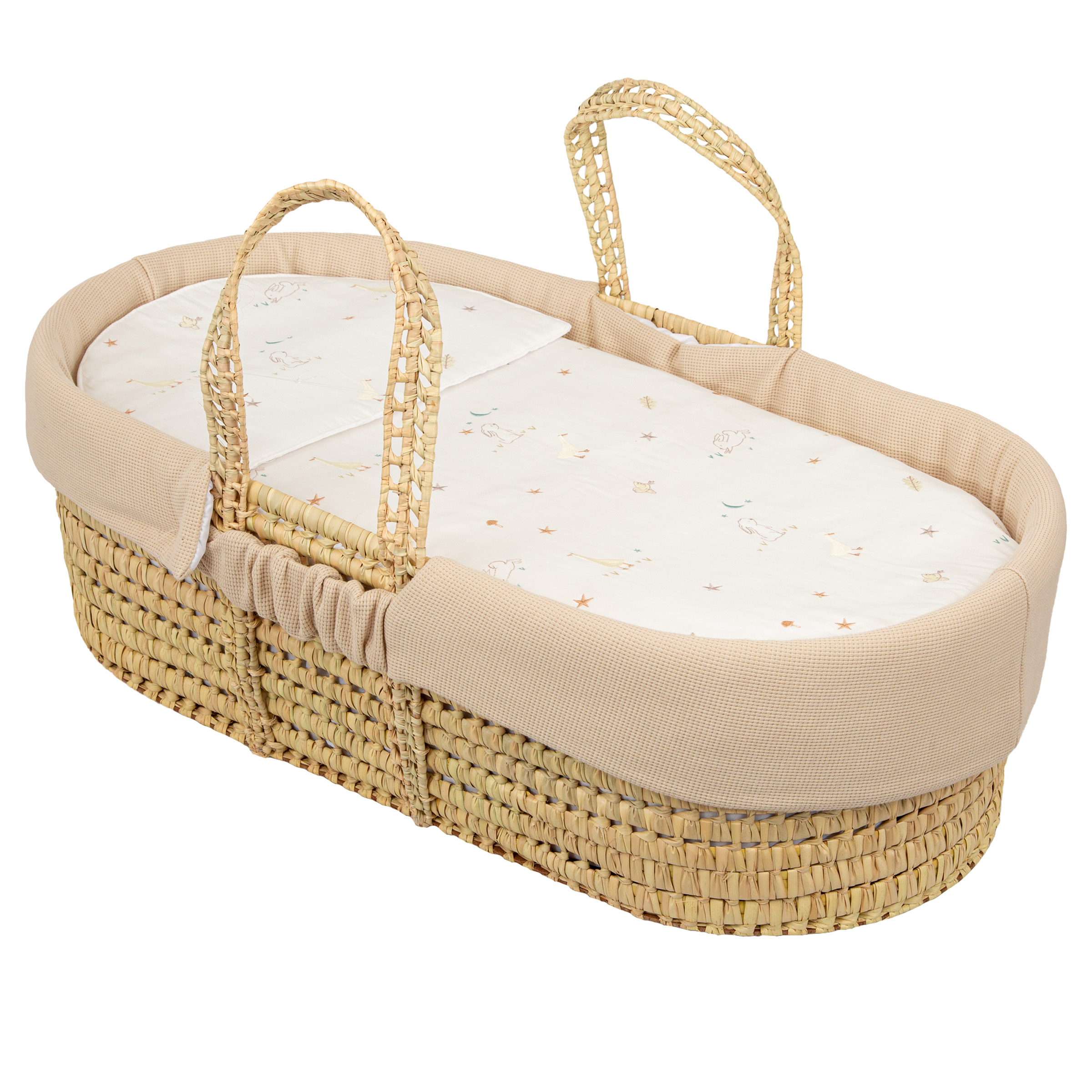 Happy Forest Blanco Lino