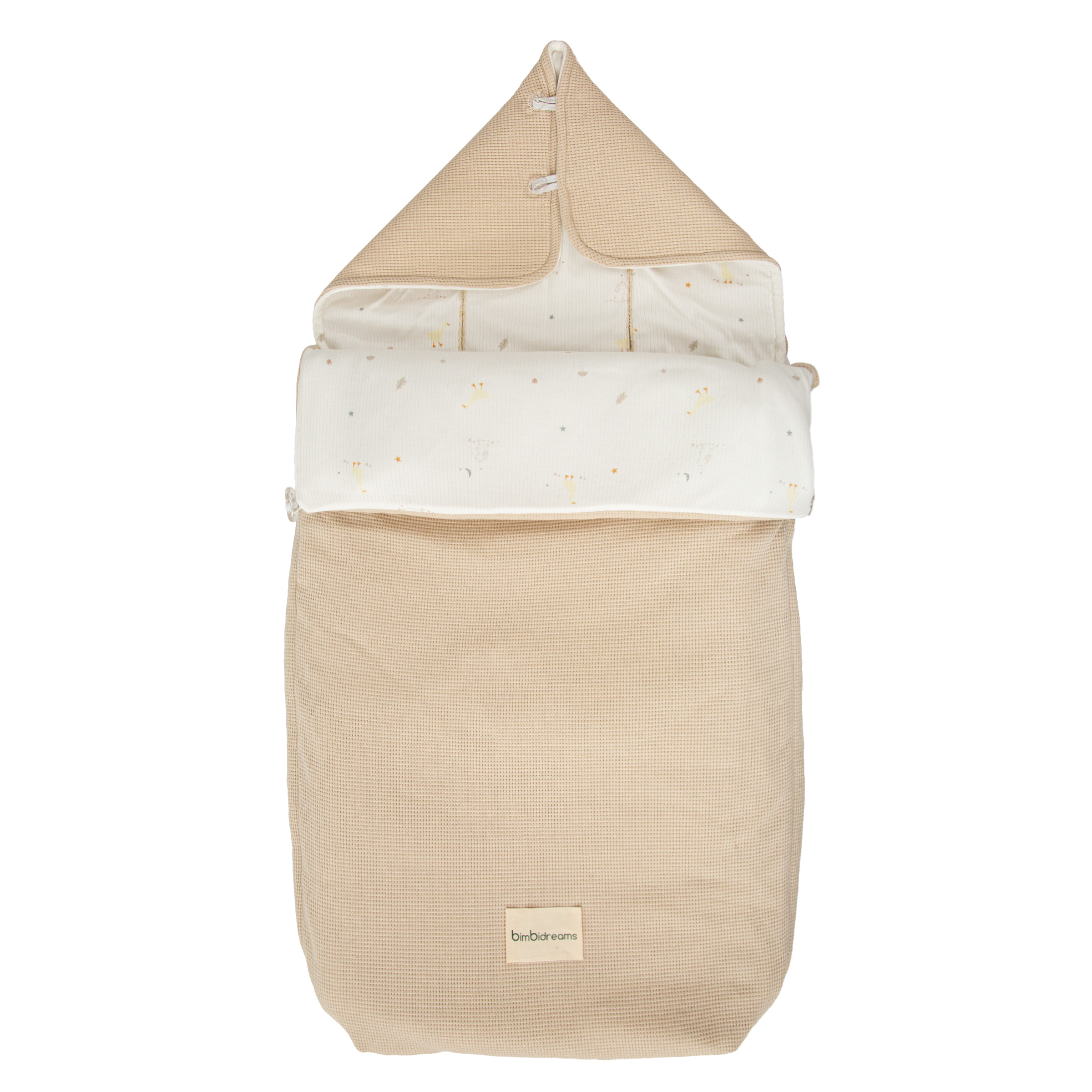 Happy Forest Blanco Lino