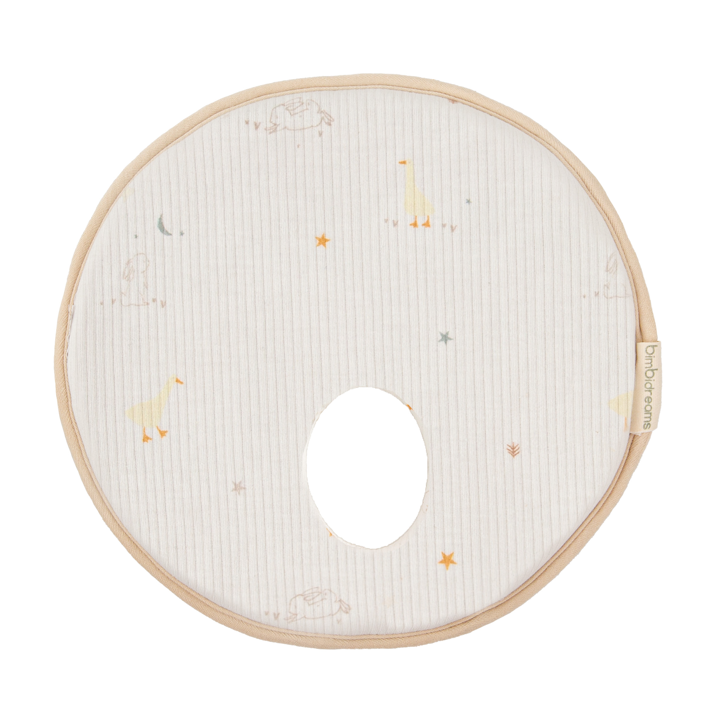 Happy Forest Blanco Lino