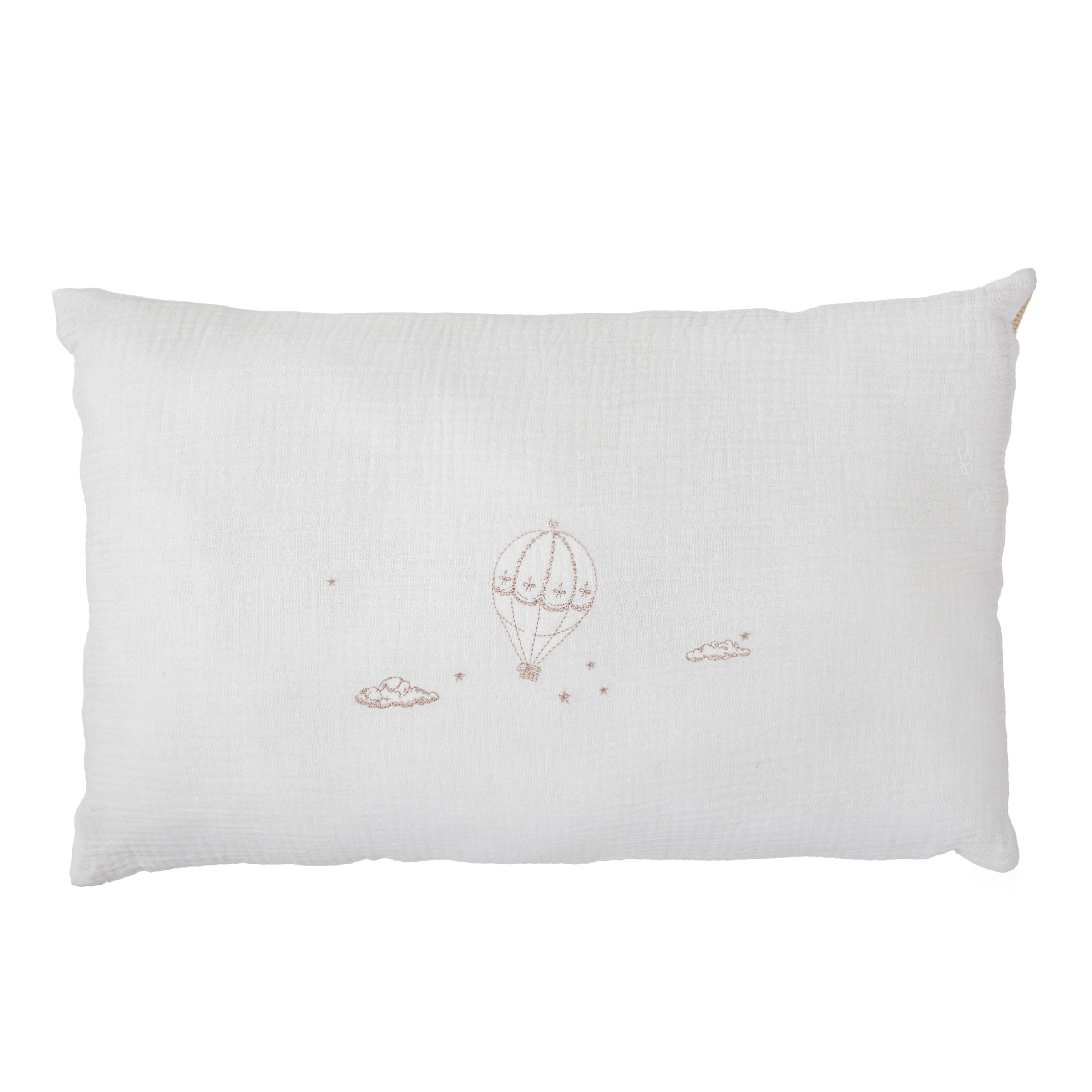 Cojí­n rectangular